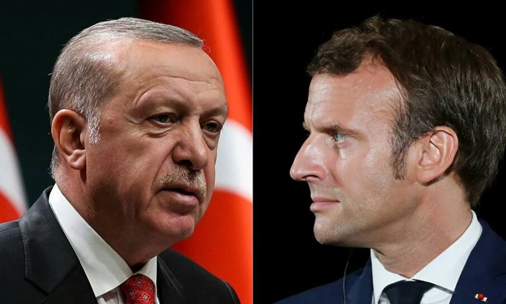 Γαλλία: «Πλησιάζει η ώρα της αναμέτρησης με Τουρκία λόγω Αφρικής, Καυκάσου και Αν.Μεσογείου»